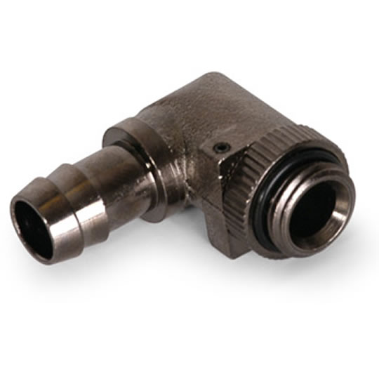 10mm R/Angle O-Ring connector from Phobya 63181 : image 1