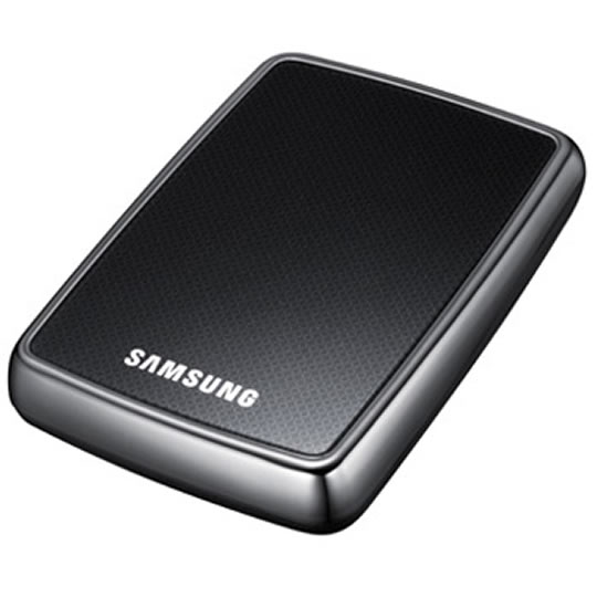 640GB Samsung S2 Portable USB 2.0 External Hard Drive - HDD : image 1