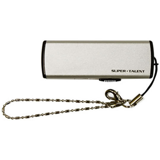 16GB Super Talent SSP USB 2.0 Memory Stick : image 1