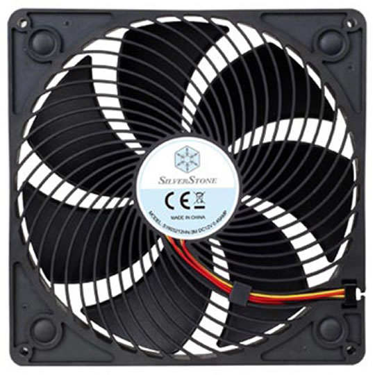 Silverstone Air Penetrator SST-AP181 180*180*32mm Fan, 700/1200rpm : image 1