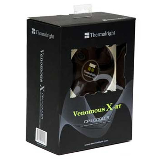 Thermalright Venomous X RT CPU Cooler : image 1