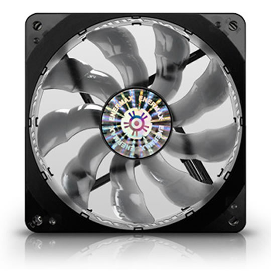 Enermax UCTB8 T.B.Silence Case Fan Twister Bearing Super Silent 15 dbA Batwing Blades : image 1