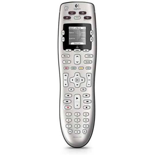 Logitech Harmony 600 Remote : image 1