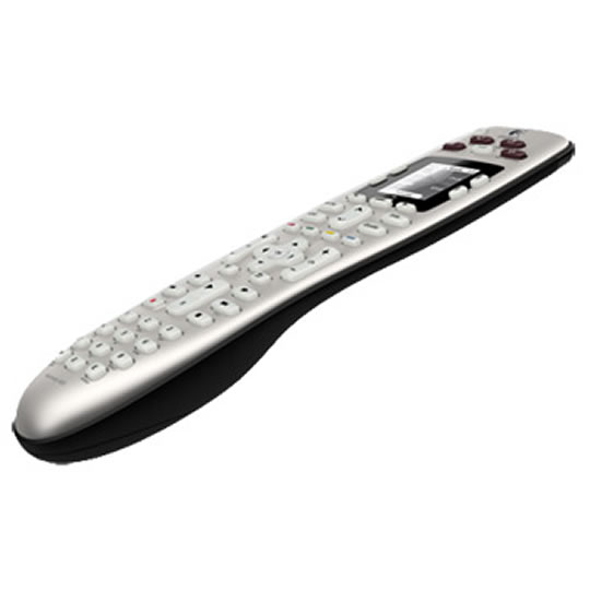 Logitech Harmony 600 Remote : image 2