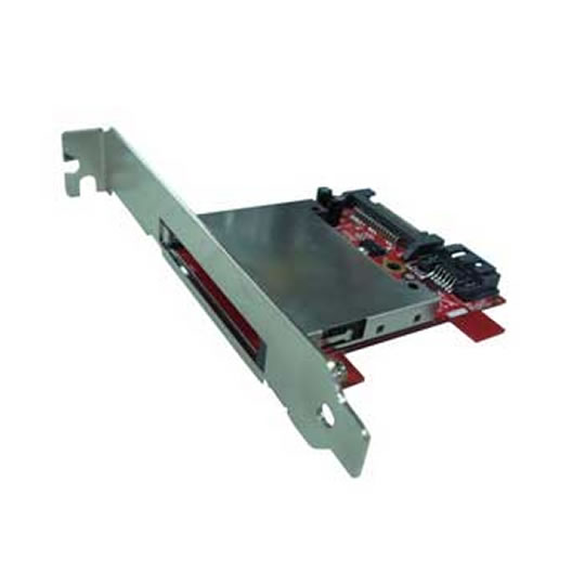 Lycom CF-100 CFAST to SATA Reader : image 1