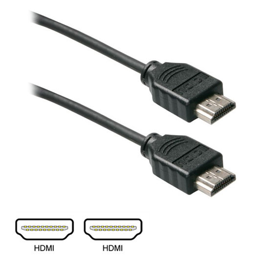Xclio HDMI 4K 3D Cable 5M : image 1