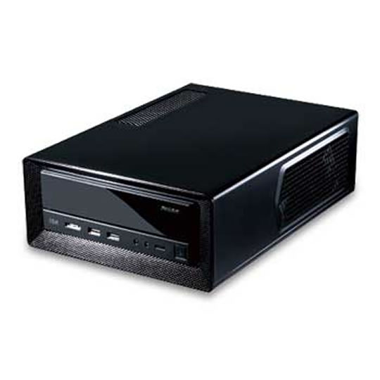 Antec ISK 300 Mini ITX Desktop Case : image 1