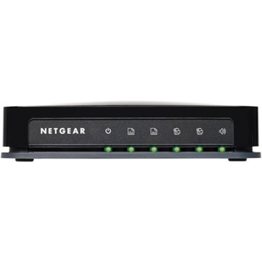 Netgear Home Theatre and Gaming Network 5 Port Switch (Capable of streaming full HD 1080p video) : image 2
