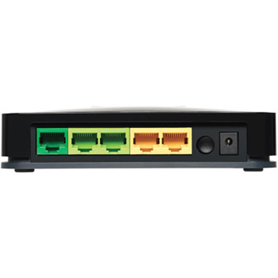 Netgear Home Theatre and Gaming Network 5 Port Switch (Capable of streaming full HD 1080p video) : image 3