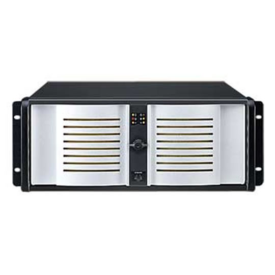 4U Acme Rackmount Case with 700W Redundant PSU 480mm Deep : image 1