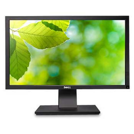 21.5" Dell P2211H Widescreen LED Monitor Full HD with USB 2.0 Hub : image 1