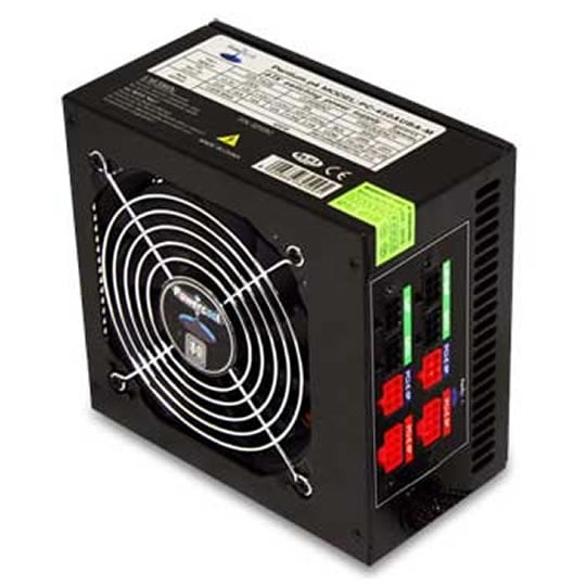 Powercool PSUPC450AUBAM 450W Modular Power Supply (PSU) : image 1