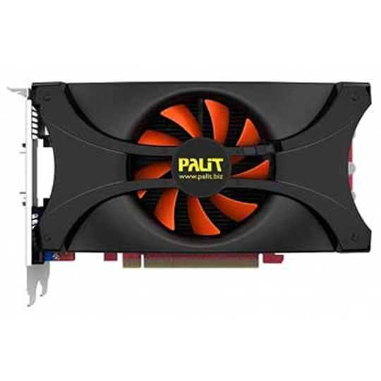 1GB Palit GeForce GTX 460 Sonic NVIDIA Graphics Card : image 2