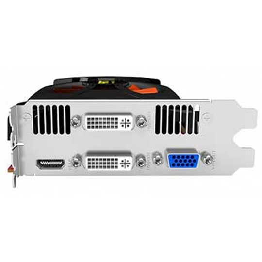 1GB Palit GeForce GTX 460 Sonic NVIDIA Graphics Card : image 3