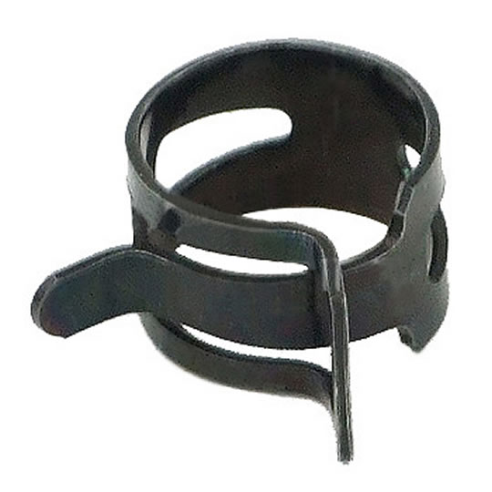 Phobya 68142 hose clamp spring 19 - 22mm Black : image 1