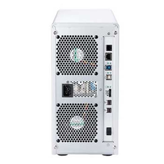 Areca ARC-5040 8-bay Sata II Hi-Speed Hot Swap Raid USB 3 & 2/eSATA/Firewire 800 /iSCSI/AoE : image 2