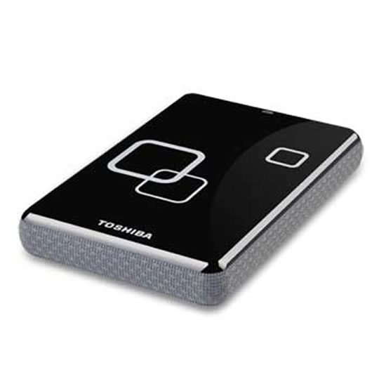 Toshiba StorE Art3 1Tb Portable 2.5" External USB 2.0 Hard Drive Black E05A100PBU2EK_C : image 1