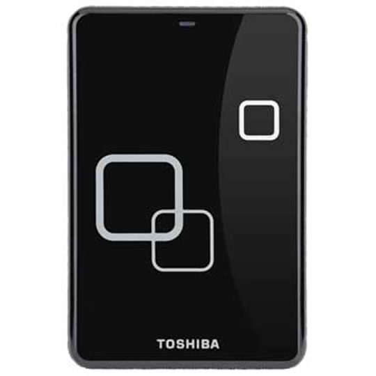 Toshiba StorE Art3 1Tb Portable 2.5" External USB 2.0 Hard Drive Black E05A100PBU2EK_C : image 2