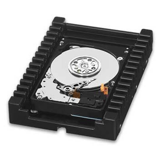 450 GB Western Digital VelociRaptor Hard Drive - HDD : image 1