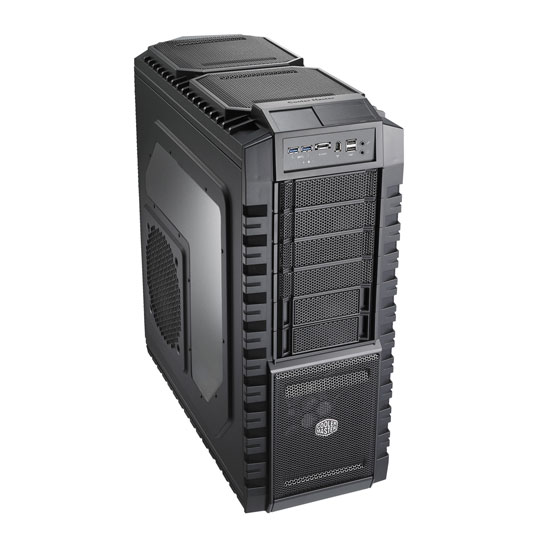 Cooler Master HAF X V2 Full Tower Gaming Case : image 2