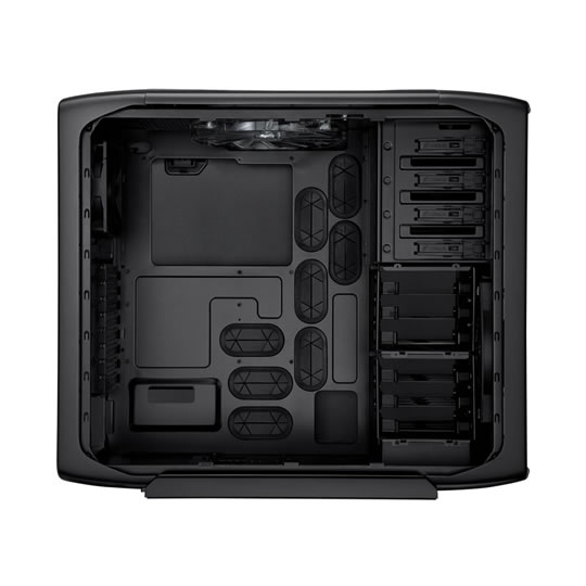Corsair 600T Graphite Series Mid Tower Case : image 3