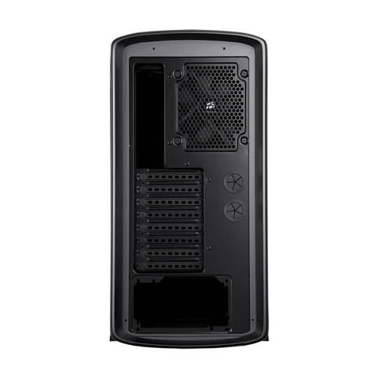 Corsair 600T Graphite Series Mid Tower Case : image 4