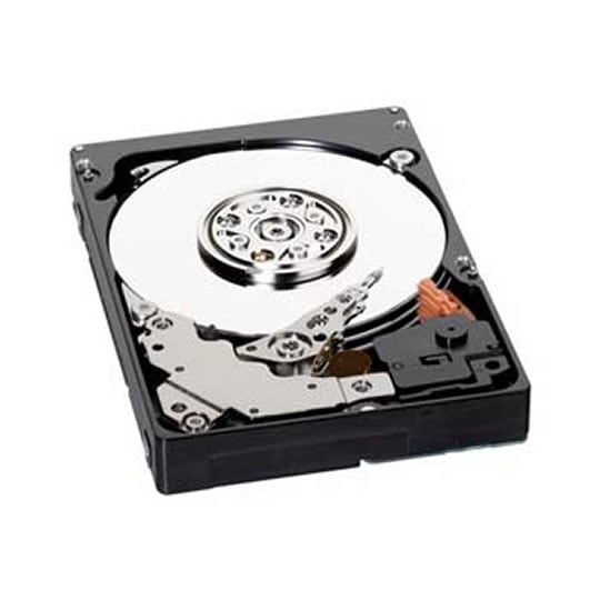 Western Digital VelociRaptor 600GB 2.5" Performance Hard Drive 10000rpm : image 1