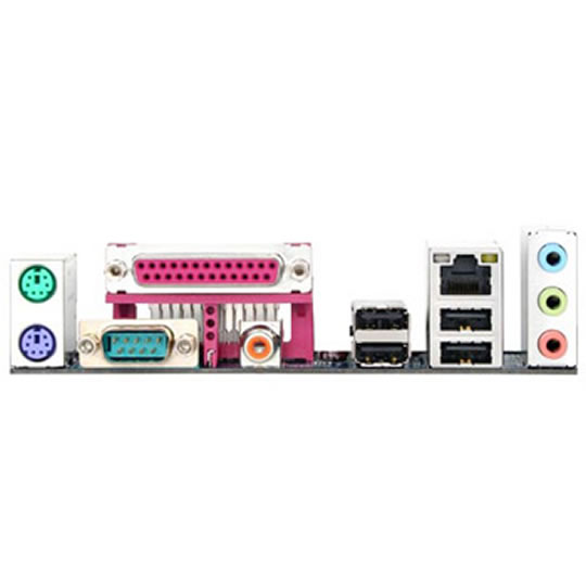 Gigabyte GA-P41T-D3 Intel G41 Express 775 Motherboard : image 2