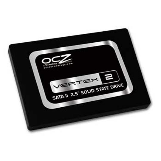 OCZ 40GB Vertex 2E SSD - Solid State Drive : image 1
