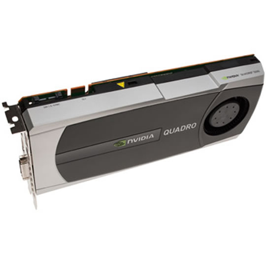 Quadro 5000 2.5GB NVIDIA - PNY Graphics Card : image 4