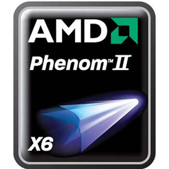 AMD CPU Phenom II 1055T Six Core Processor : image 1