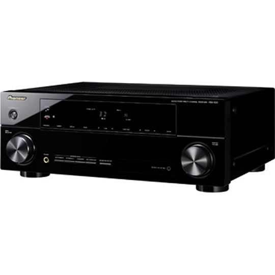 ioneer HTP-200 5.1 HDMI AV Receiver + Speaker Package with HD Audio and Bluetooth ready : image 2