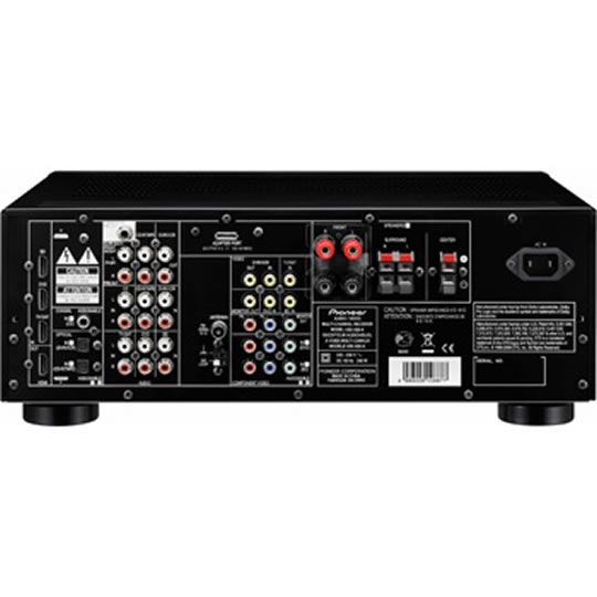 ioneer HTP-200 5.1 HDMI AV Receiver + Speaker Package with HD Audio and Bluetooth ready : image 3