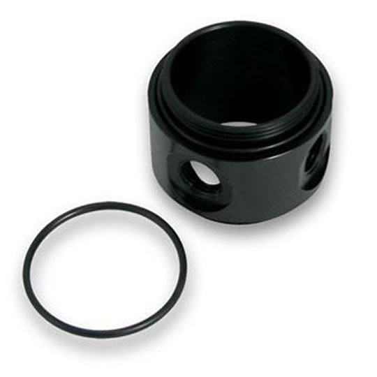 EK-Multioption LINK 2×G1/4 - To create EK-D5 Dual Top into Combo : image 1
