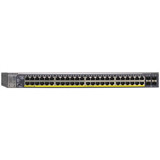 Netgear GS748TPS-100EUS ProSafe® 48-port Gigabit Stackable Smart PoE Switch : image 1