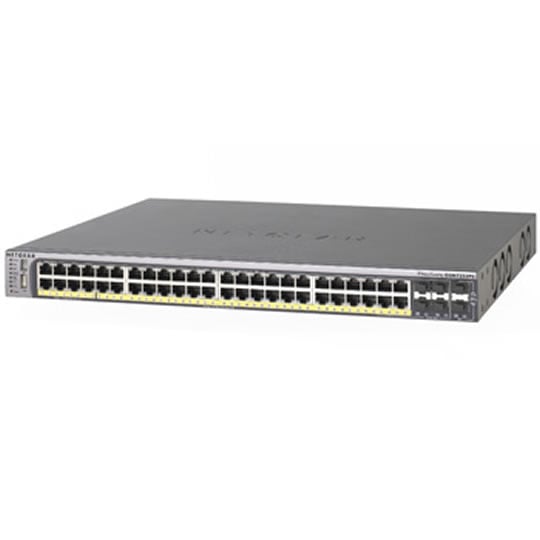 GSM7252PS-100EUS Gigabit Managed Switch from Netgear : image 1
