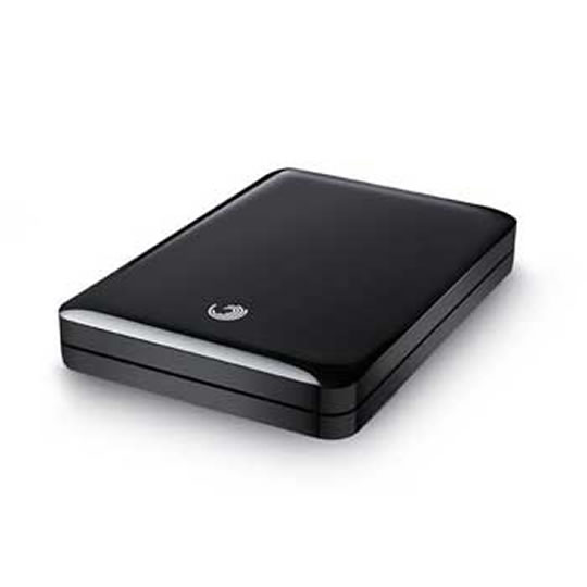 320GB Seagate USB 2.0 External Hard Drive - HDD : image 1