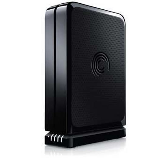 1Tb Seagate FreeAgent GoFlex Desk USB 2.0 External Hard Drive - HDD : image 1