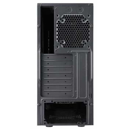 Coolermaster Elite 430 Black Computer Chassis with CM Elite 500W PSU : image 4