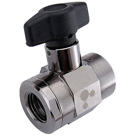 Koolance VLV-BL1X2 4-way outlet valve : image 1