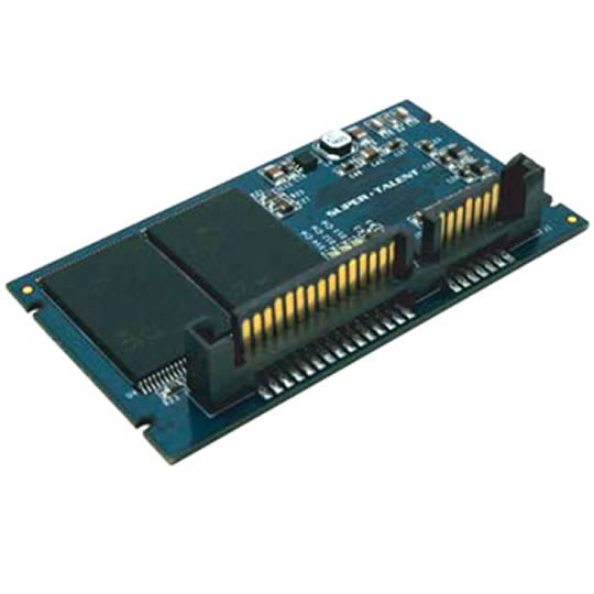 4GB SSD Super Talent Solid State Drive : image 1