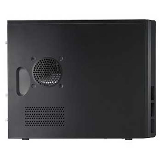 Coolermaster Elite 342 micro-ATX, Black, Mini Tower Case w/o PSU : image 2