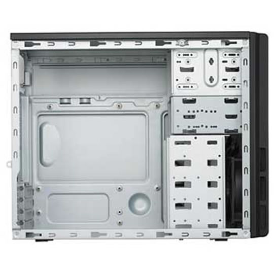 Coolermaster Elite 342 micro-ATX, Black, Mini Tower Case w/o PSU : image 3