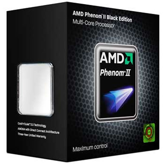 AMD Phenom II X2 560 Dual Core Processor : image 1