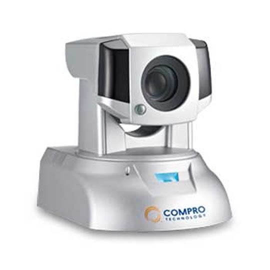 Compro IP570 PTZ 1.3Mpix IP CCTV Camera 1.3Mpix : image 1