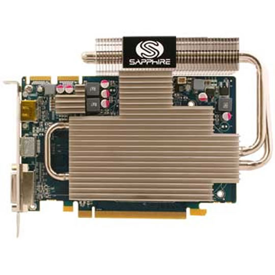 Sapphire HD 5670 Eyefinity Graphics Card : image 2