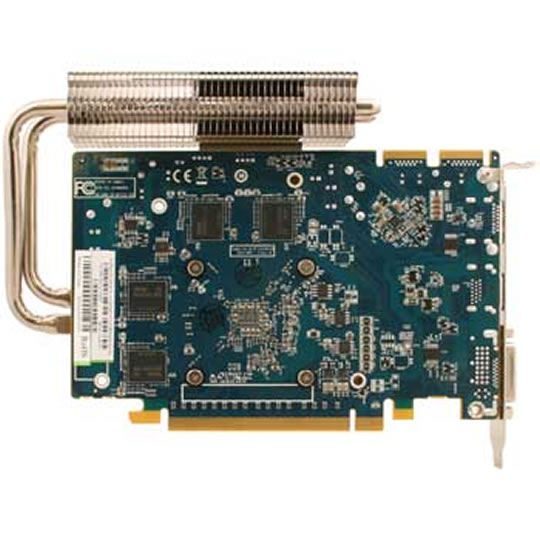 Sapphire HD 5670 Eyefinity Graphics Card : image 4