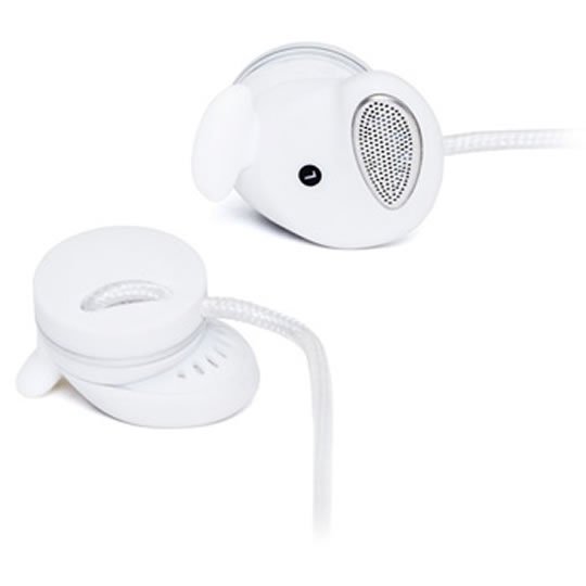 Urbanears Medis White, In Ear Head Phones : image 1
