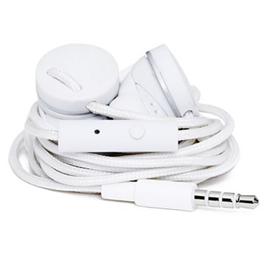 Urbanears Medis White, In Ear Head Phones : image 2