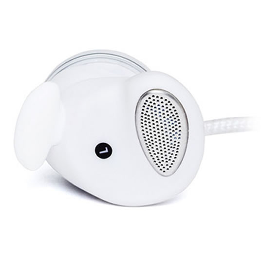 Urbanears Medis White, In Ear Head Phones : image 3